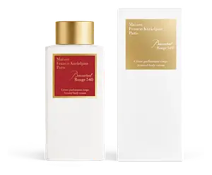 Maison Francis Kurkdijan Baccarat Rouge 540 Scented Body Cream