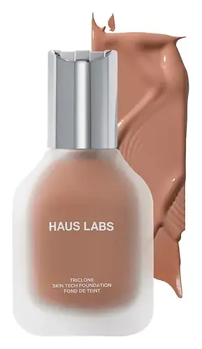 Haus Labs By Lady Gaga Triclone Skin Tech Medium Coverage Foundation with Fermented Arnica 325 Medium Warm