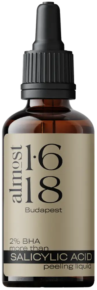 almost 1.618 2% BHA Salicylic Acid Peeling Liquid