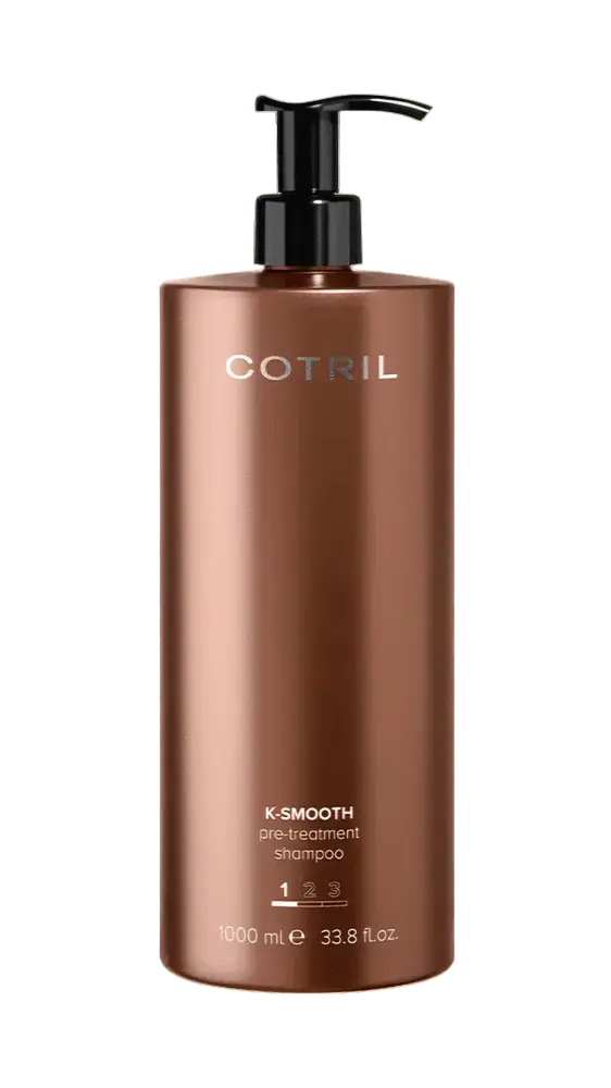 Cotril K-Smooth Pre-Treatment Shampoo