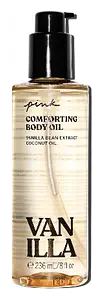 Victoria’s Secret Pink Body Oil Comforting Vanilla