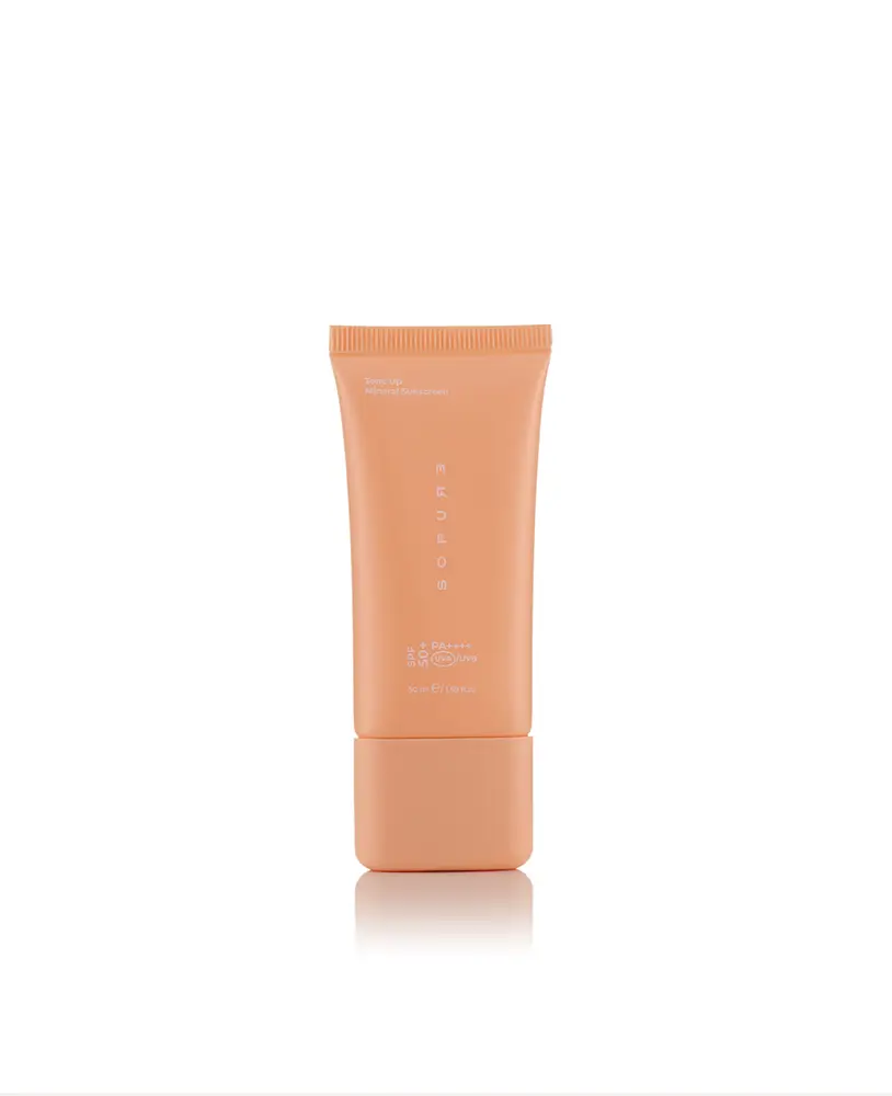 Sopure Tone Up Mineral Sunscreen SPF 50+ PA++++