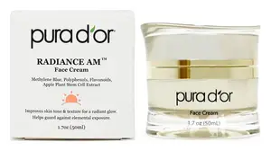 Pura D'or Radiance AM Face Cream