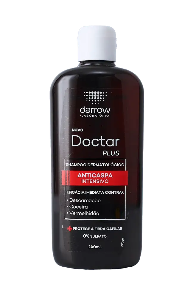 Darrow Doctar Plus Shampoo Anticaspa Intensivo