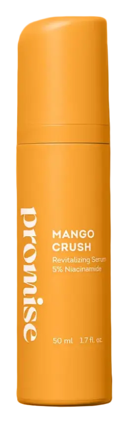 Promise Cosmetics Mango Crush 5% Niacinamide Revitalizing Serum