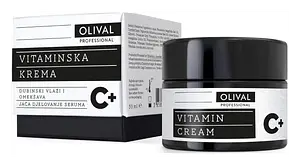 Olival Vitamin Cream C+