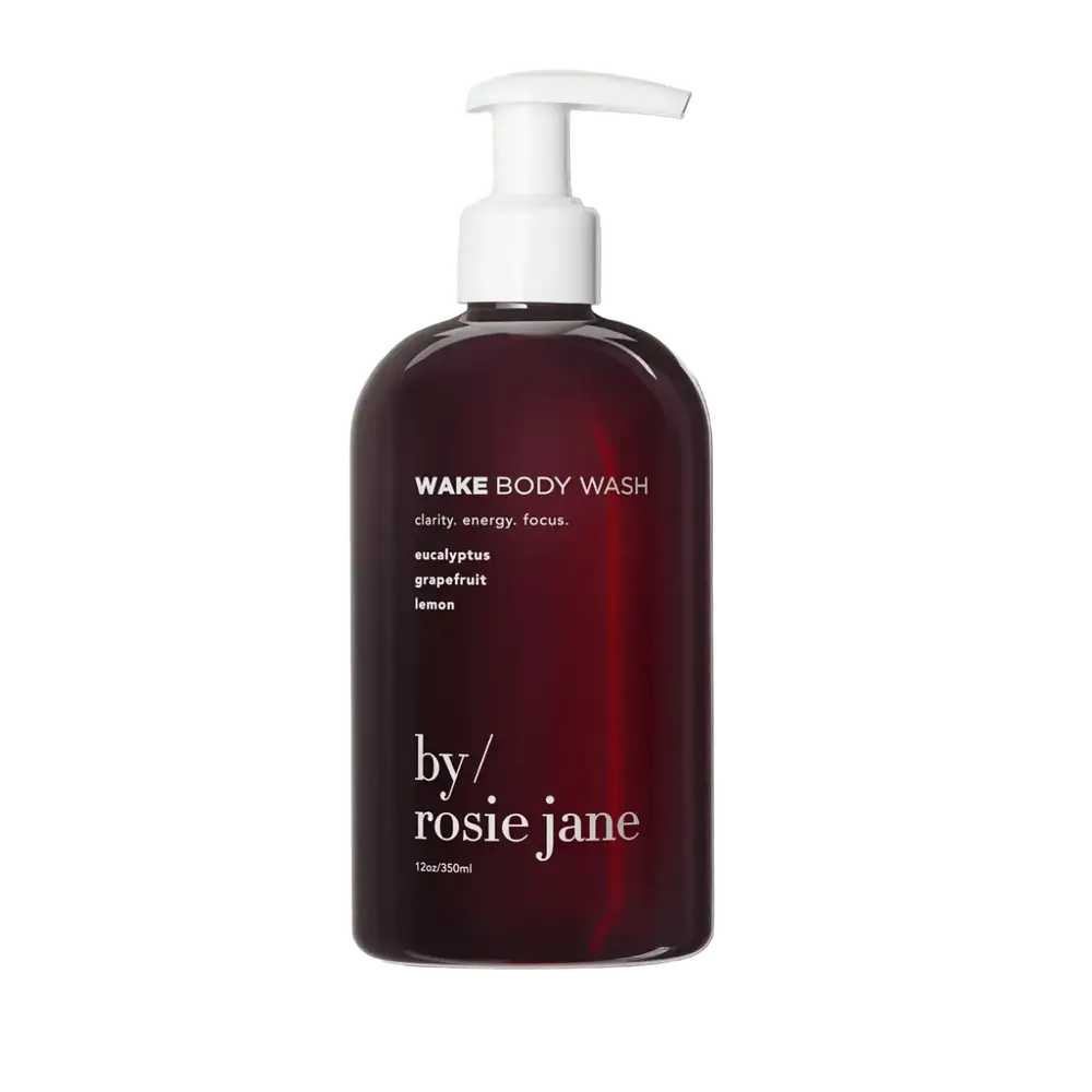 by Rosie Jane Wake Body Wash