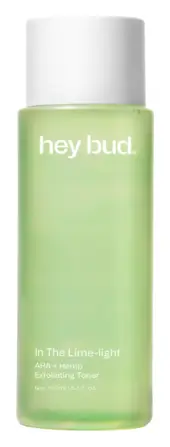 Hey Bud AHA + Hemp Exfoliating Toner