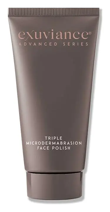 Exuviance Triple Microdermabrasion Face Polish