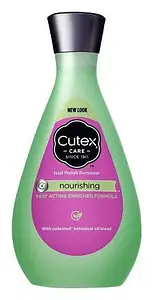 Cutex Nourishing Nail Polish Remover