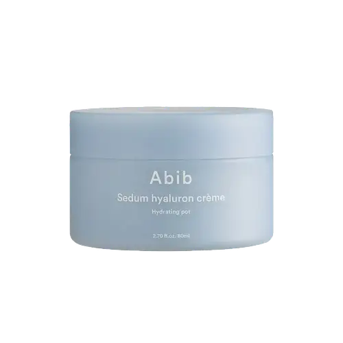 Abib Sedum Hyaluron Crème Hydrating Pot
