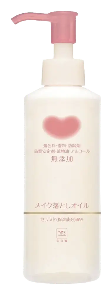 Cow Brand Mutenka Cleansing Oil
