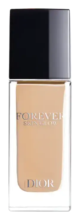 Dior Forever Skin Glow Hydrating Foundation SPF 15 1W