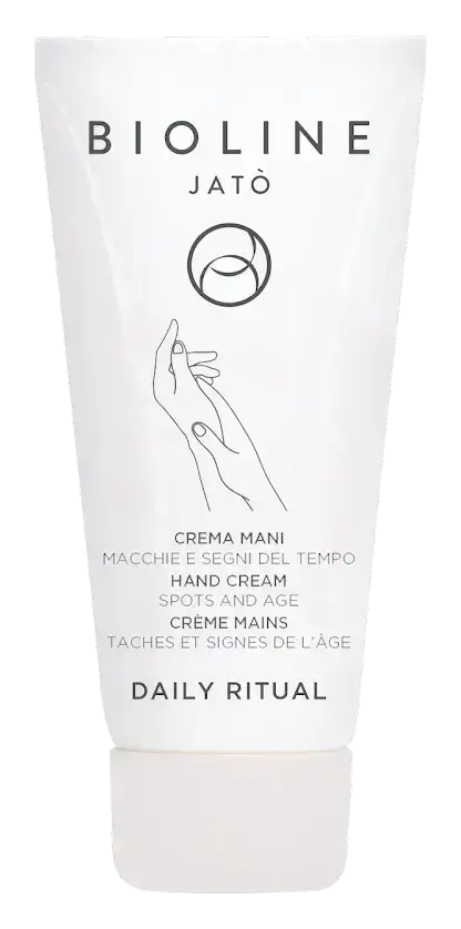Bioline Jatò Daily Ritual Spots And Age Hand Cream