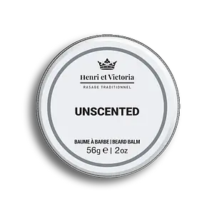 Henri Et Victoria Beard Balm Unscented