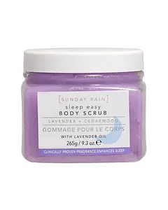 Sunday Rain Sleep Easy Body Scrub