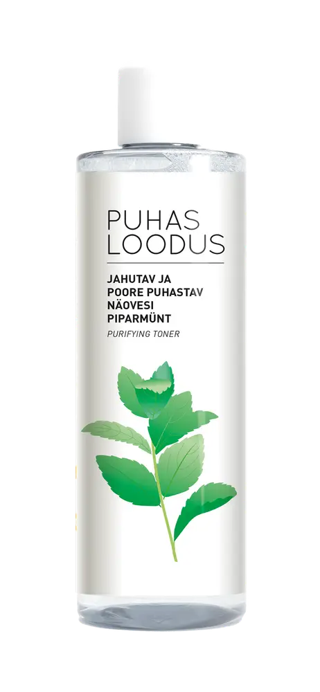 Puhas Loodus Purifying Toner