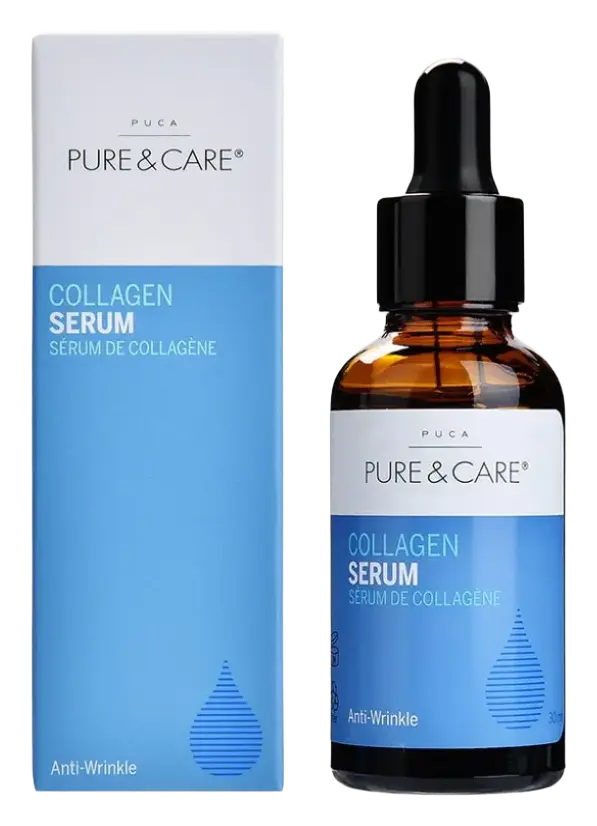Puca – Pure & Care Collagen Serum