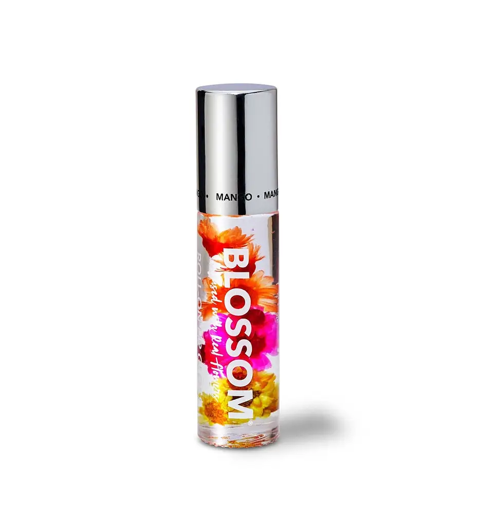 Blossom Tropicali Roll-On Lip Gloss Mango