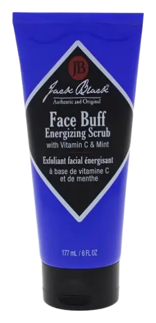 Jack Black Face Buff Energizing Scrub