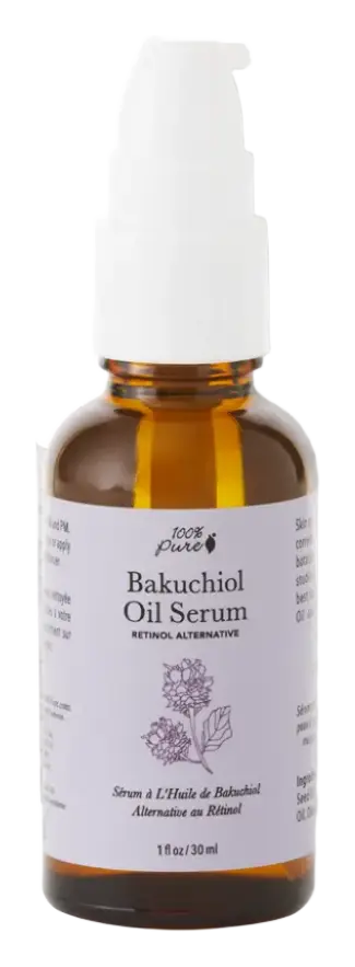 100% Pure Bakuchiol Oil Serum