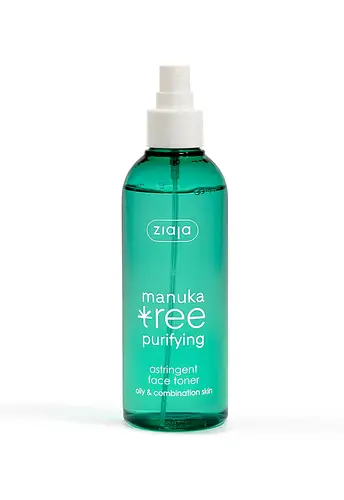 Ziaja Manuka Tree Purifying Astringent Face Toner UK