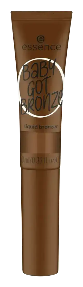 Essence Baby Got Bronze Liquid Bronzer 40 Tan-Tastic