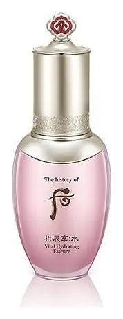 The History of Whoo Gongjinhyang Soo Vital Hydrating Essence