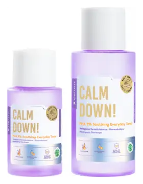 Somethinc Calm Down! PHA 3% Soothing Everyday Toner