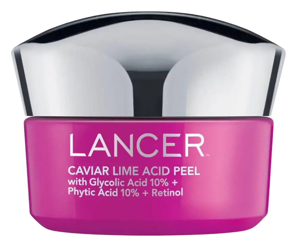 Lancer Skincare Caviar Acid Lime Peel