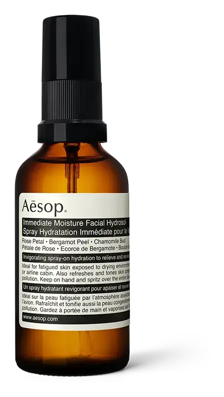 Aesop Immediate Moisture Facial Hydrosol