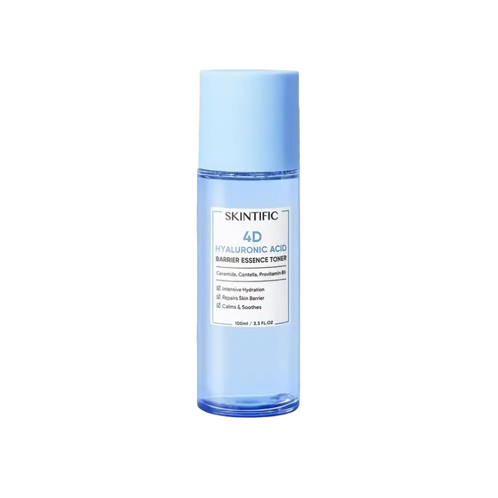 Skintific 4D Hyaluronic Acid Barrier Essence Toner