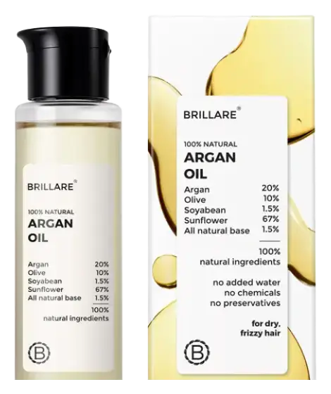 Brillare Argan Hair Oil