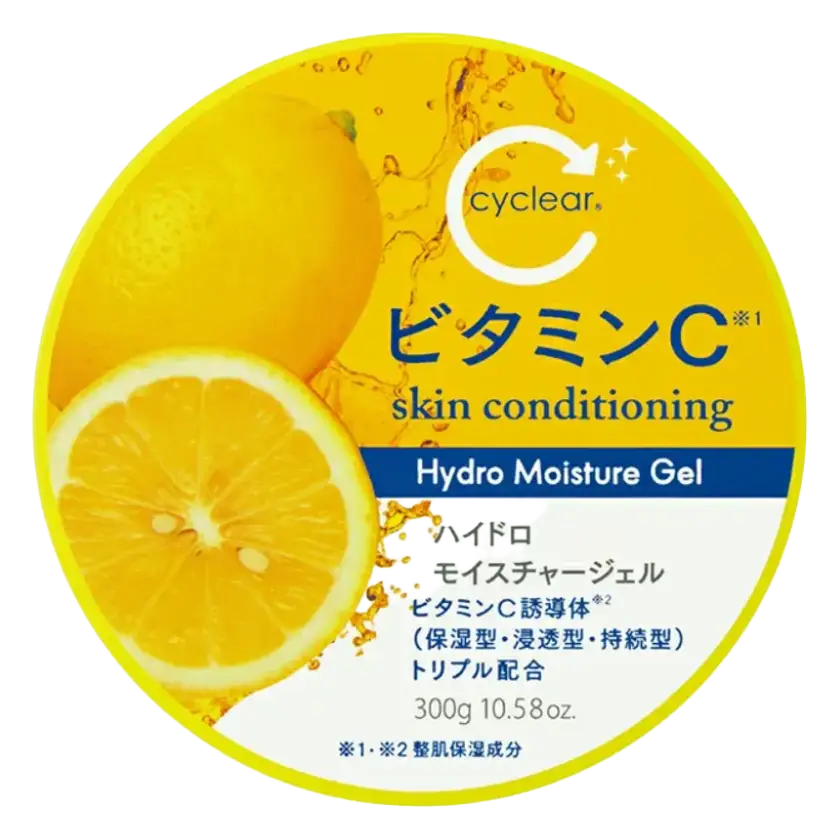 KUMANO COSME Cyclear Vitamin C Hydro Moisture Gel