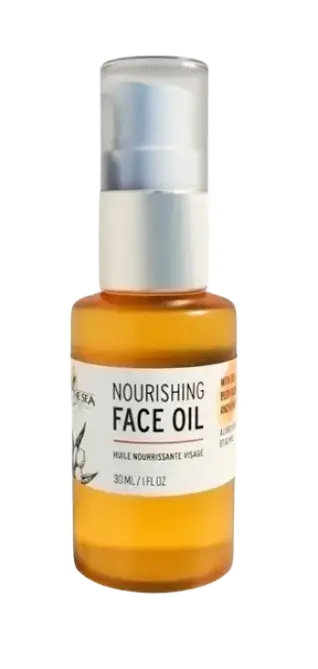 Bee By The Sea Nourishing Face Oil