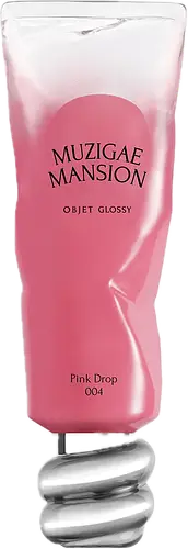 Muzigae Mansion Objet Glossy 004 Pink Drop