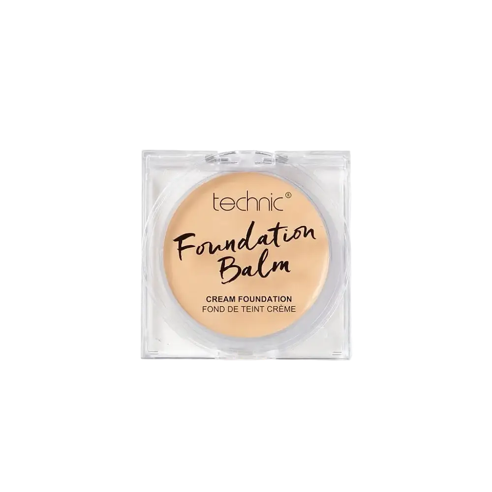 Technic Cosmetics Foundation Balm Oatmilk