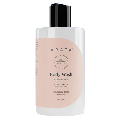 ARATA Cleansing Body Wash