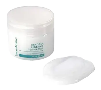 Spascriptions Dead Sea Minerals Gel Face Mask