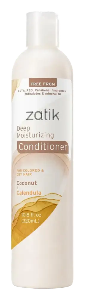 Zatik Naturals Deep Moisturizing Conditioner