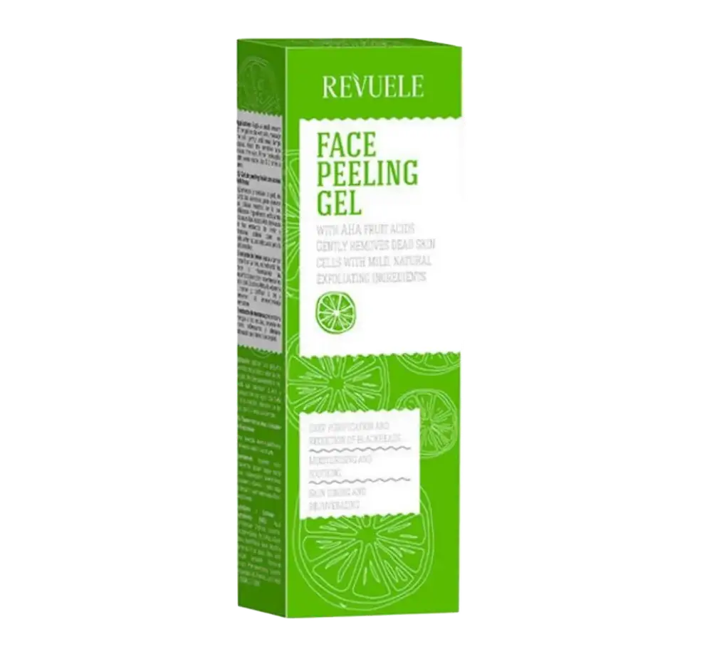 Revuele Face Peeling Gel AHA Fruit Acids