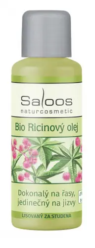 Saloos Bio Ricinový Olej