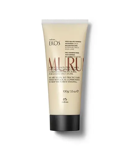 Natura Ekos Murumuru Anti-Damage Pre-Shampoo Mask