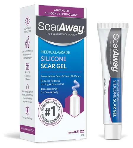 Scaraway Silicone Scar Gel
