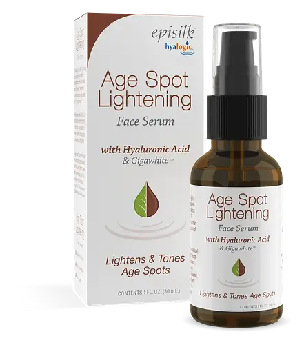 Hyalogic Age Spot Lightening Face Serum