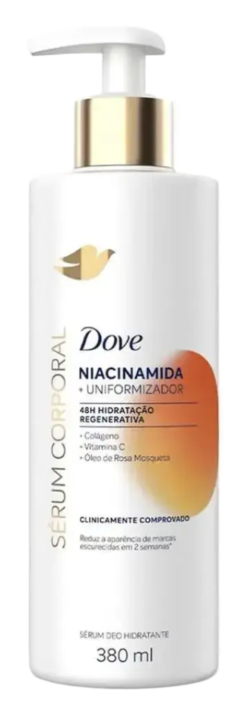 Dove Sérum Corporal Niacinamida