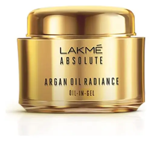 Lakme Argan Oil Radiance Oil-In-Gel