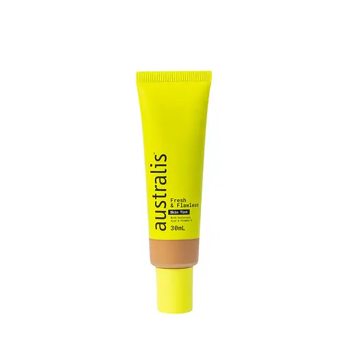 Australis Fresh & Flawless Skin Tint Golden