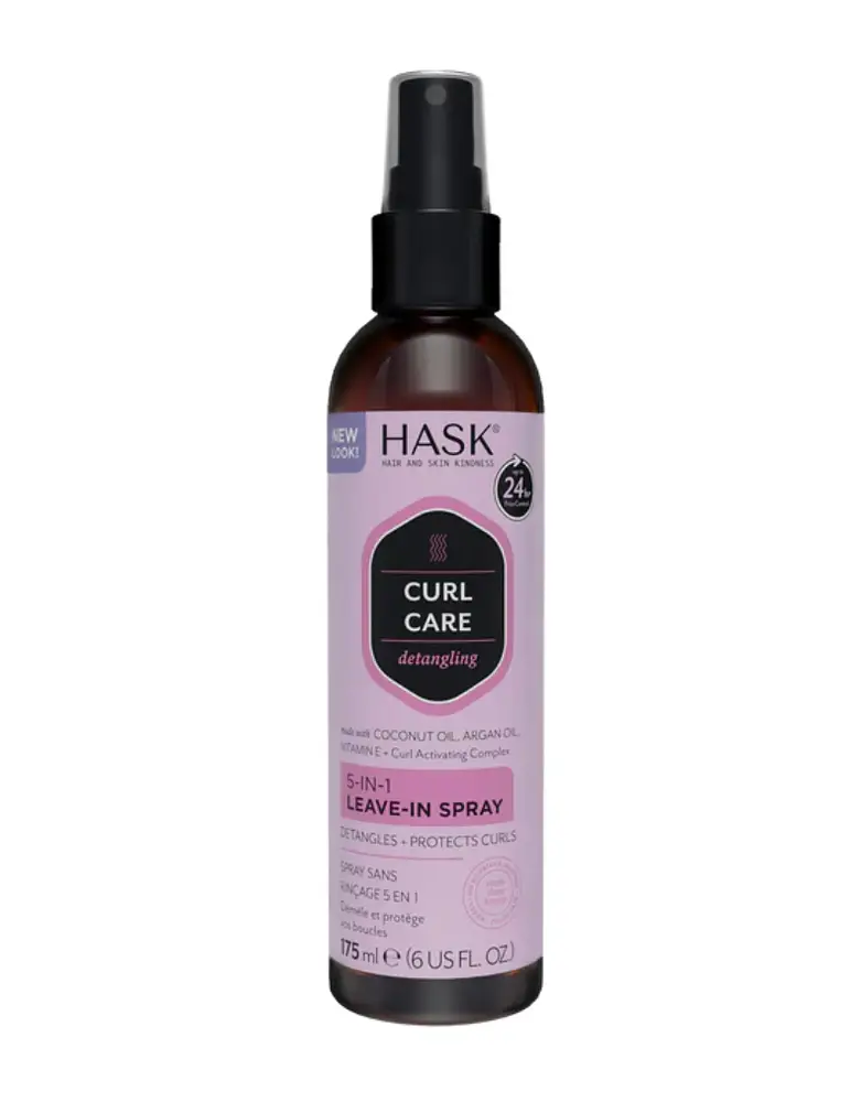 Hask Curl Care 5-In-1 Leave-In Spray