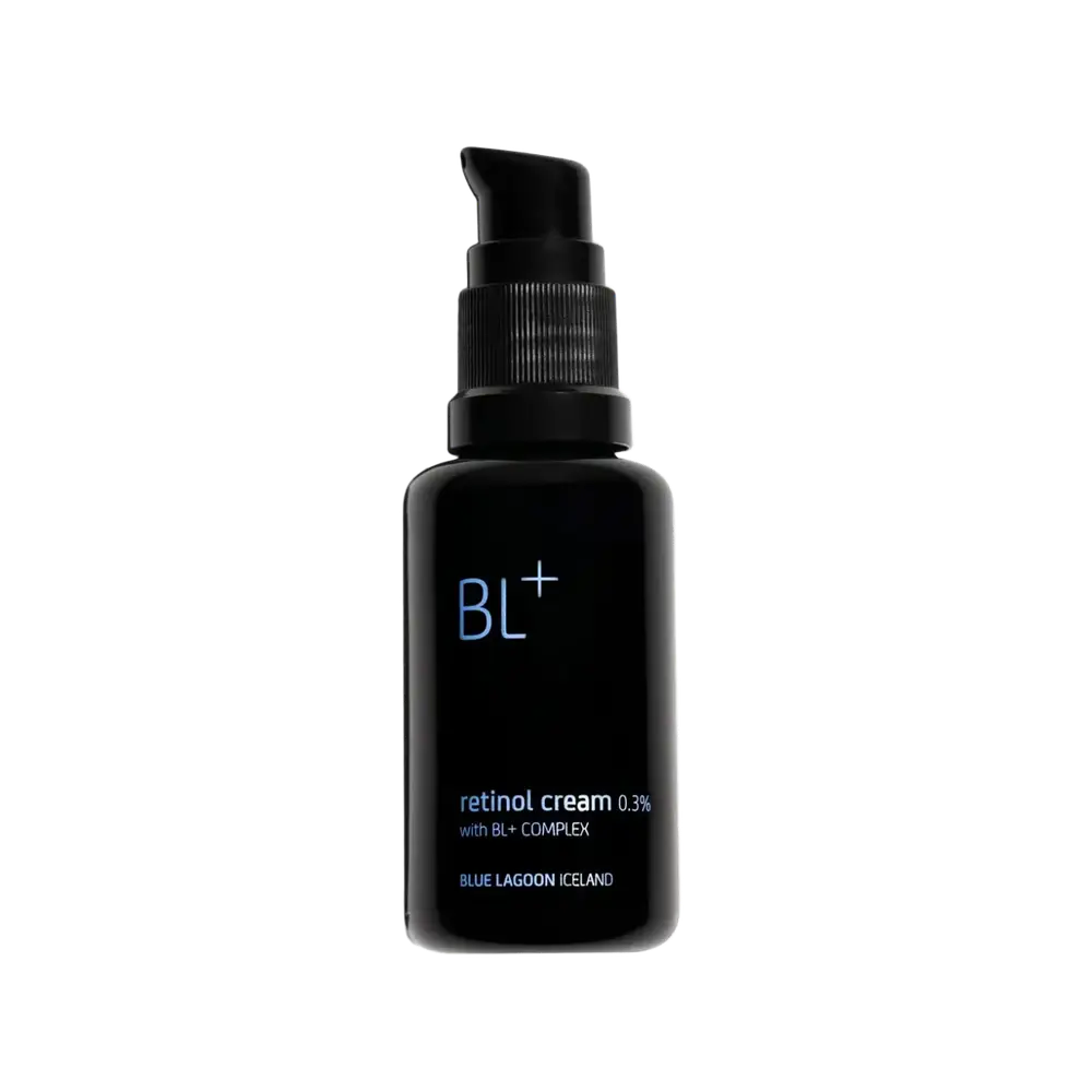 Blue Lagoon Iceland BL+ Retinol Cream 0.3%